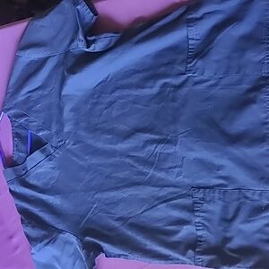 Fundamentals navy top